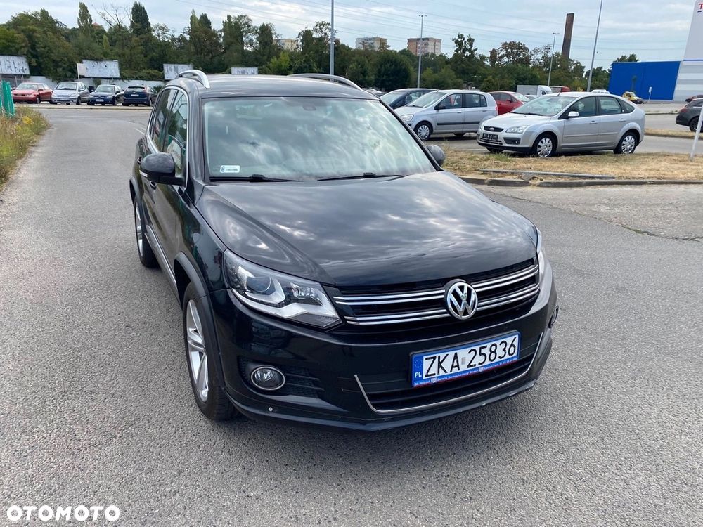Volkswagen Tiguan 2.0 TDI 4Mot Sport&Style - 12