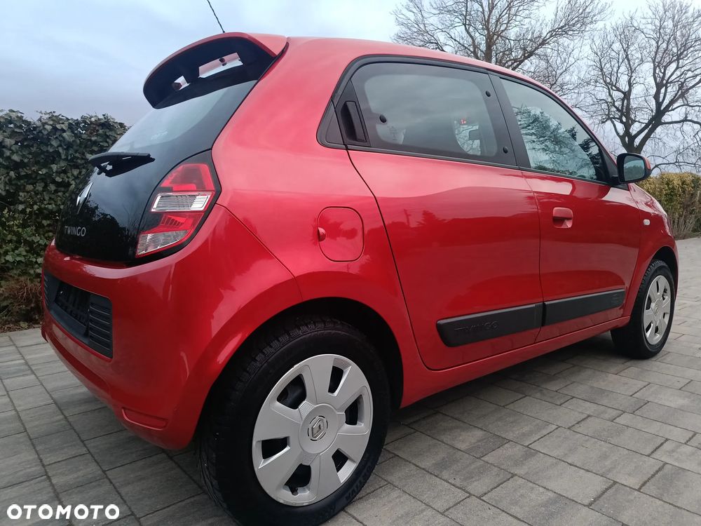 Renault Twingo SCe 70 Expression - 8