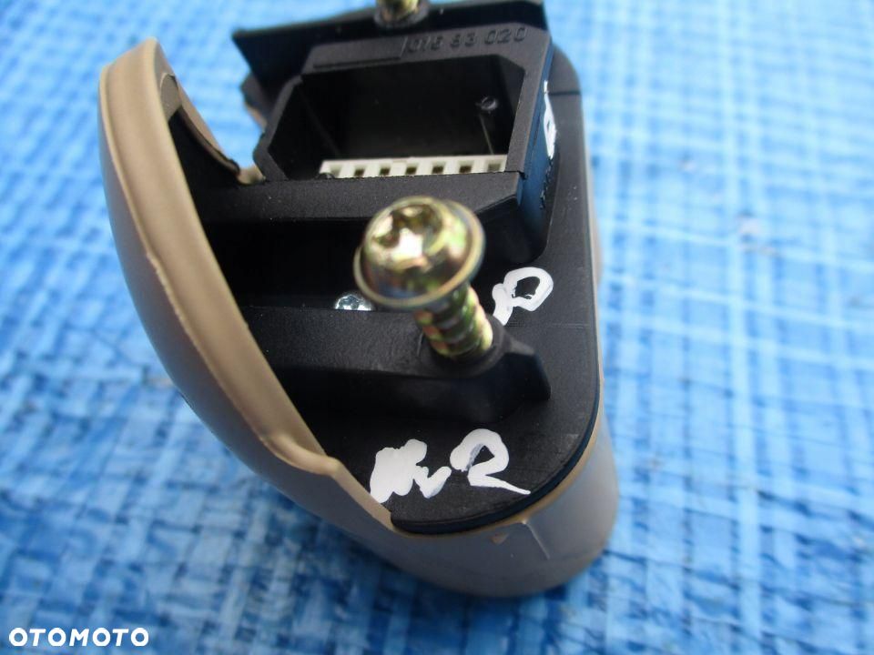 MERCEDES W219 W211 PRZYCISK KIEROWNICY TELEFONU A2308202410 - 3