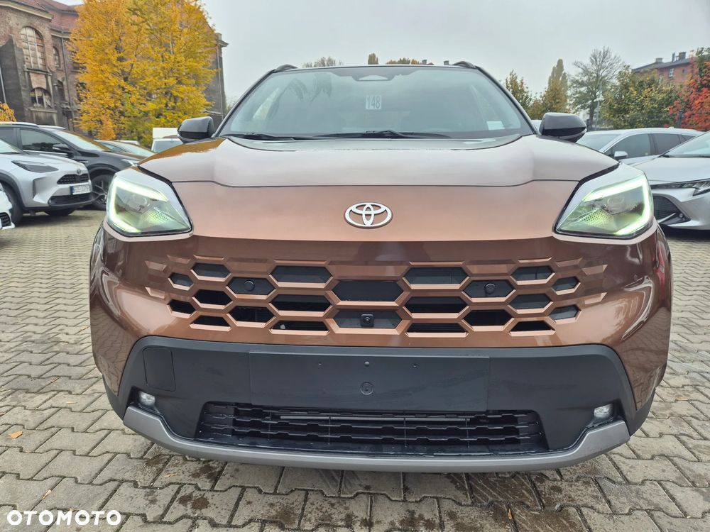 Toyota Yaris Cross 2026