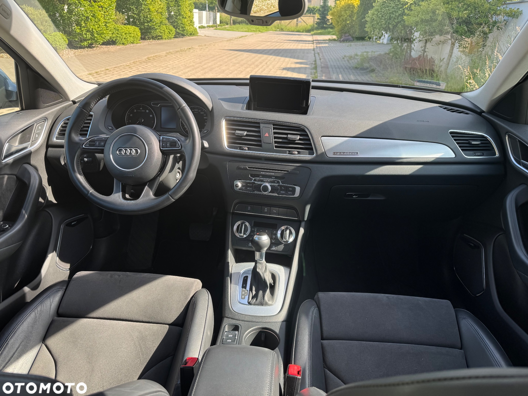 Audi Q3 2.0 TFSI Quattro S tronic - 9