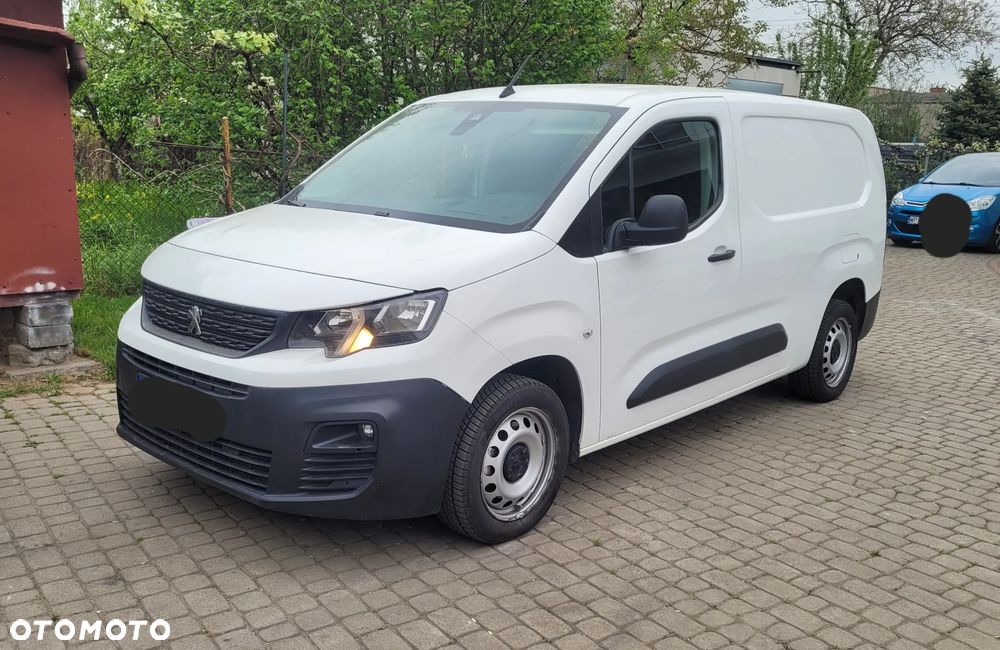 Citroën Berlingo - 1