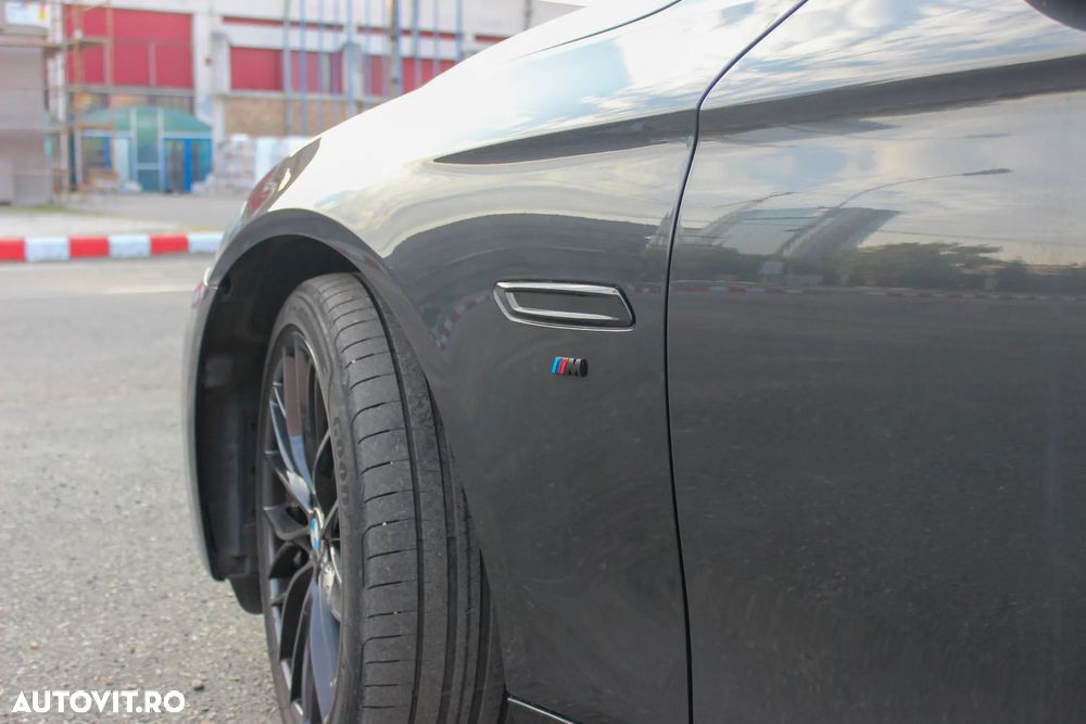 BMW Seria 5 520d - 6