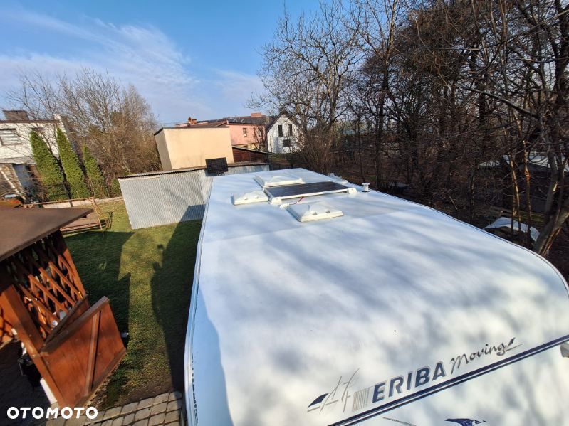 Hymer-Eriba Moving 532 - 34