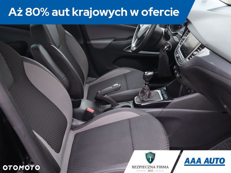 Opel Crossland X - 11