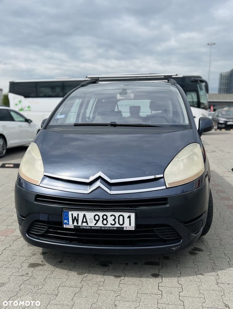 Citroën C4 Grand Picasso 1.8i Impress - 4