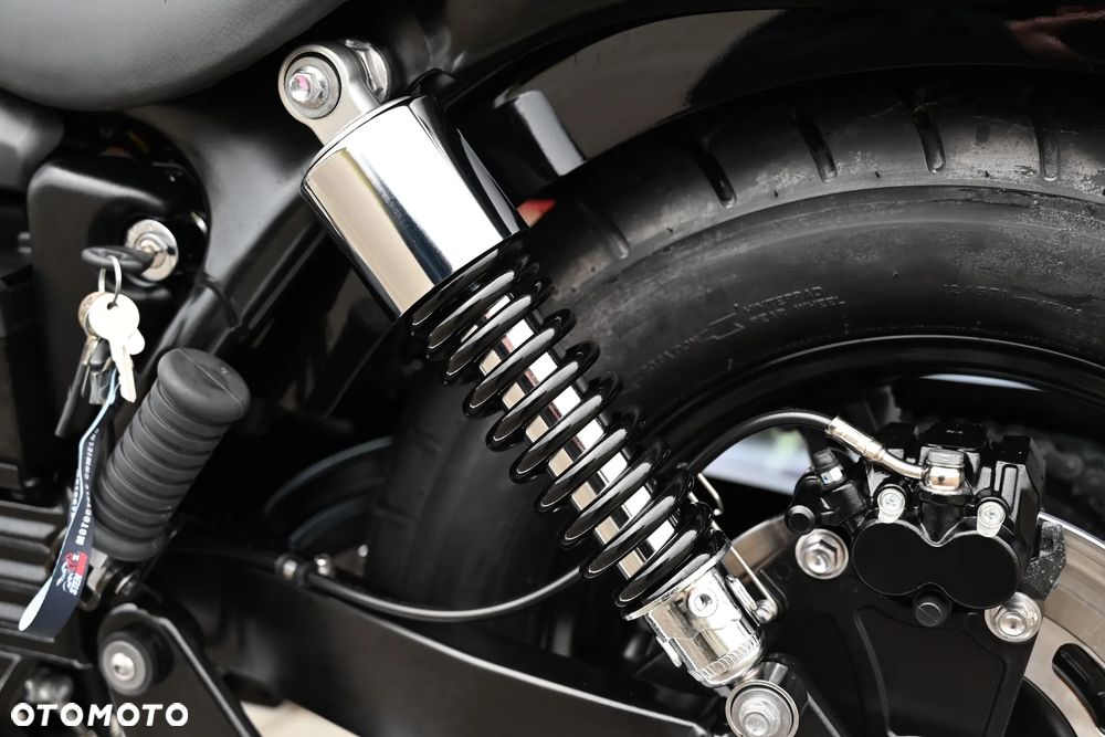 Triumph Speedmaster - 19