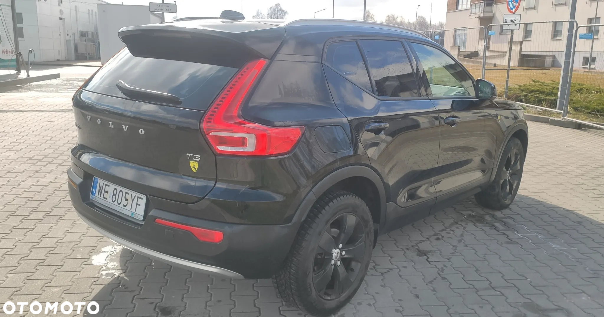 Volvo XC 40 T3 Momentum Pro - 6