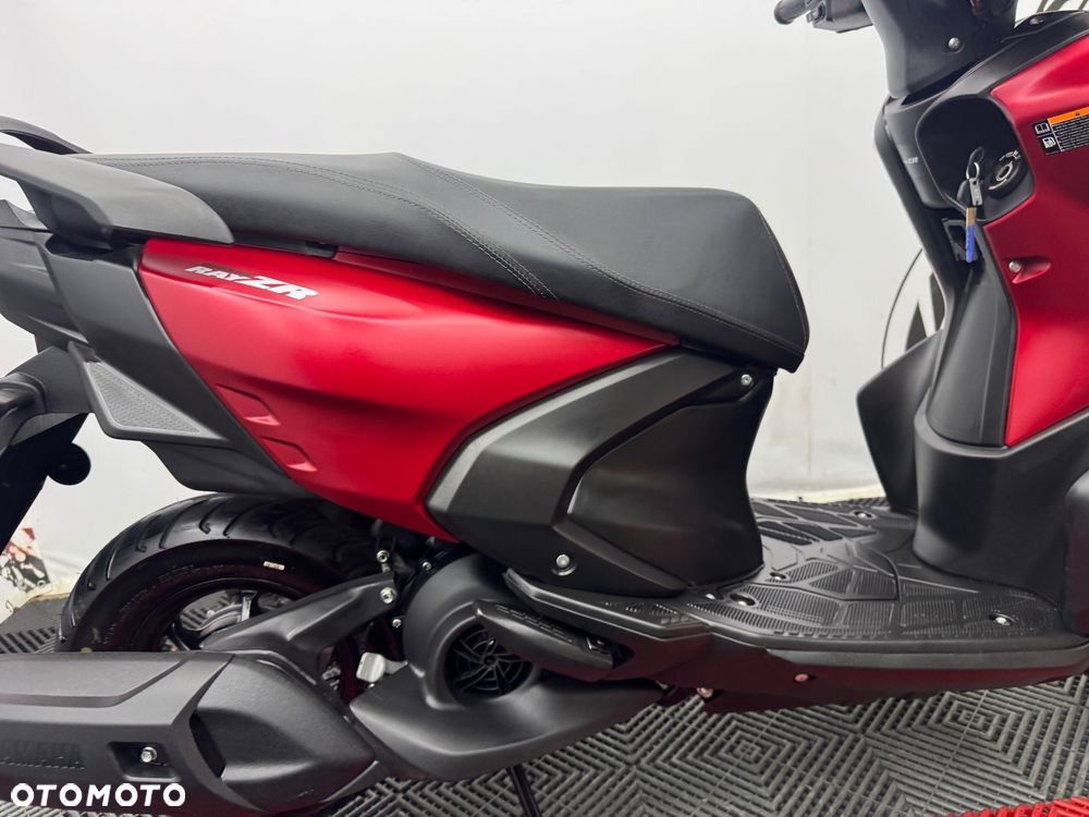 Yamaha RZ - 24