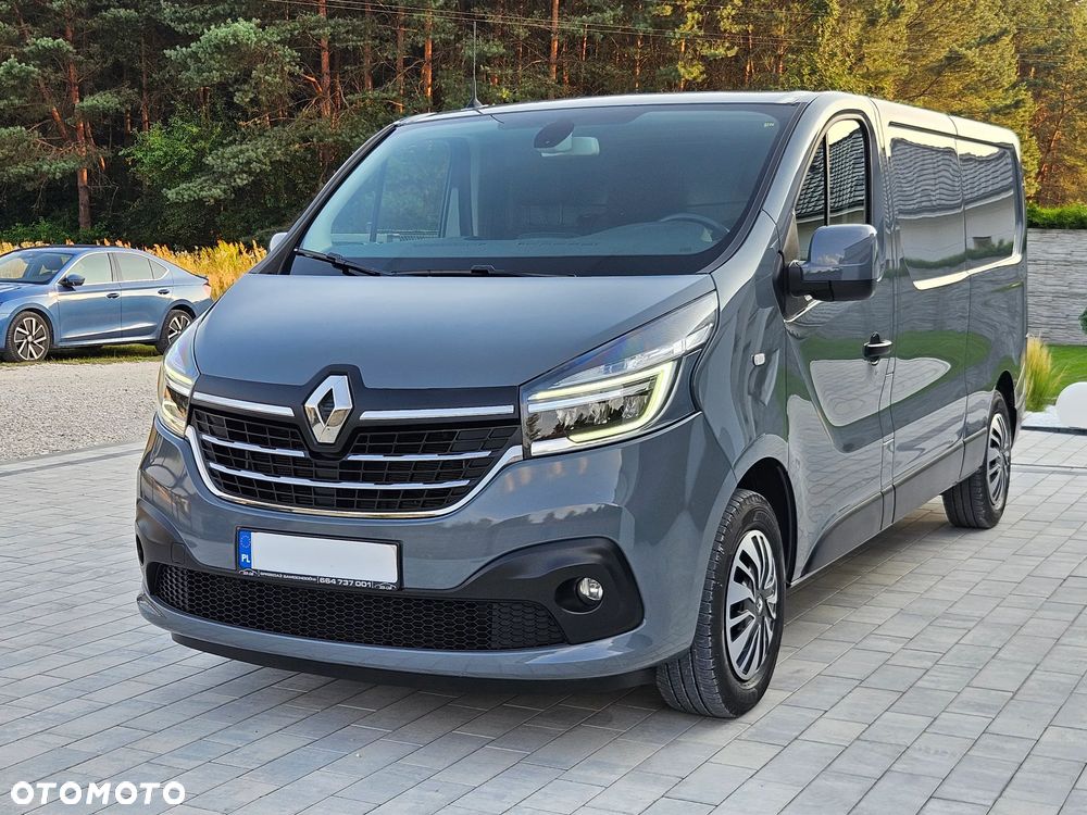 Renault TRAFIC L2H1 Chłodnia / Mroźnia do -20*C 230V 38tyś km SalonPL FV23% - 37