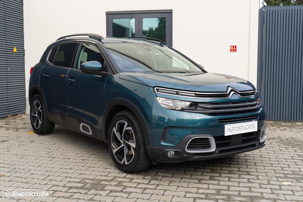 Citroën C5 Aircross Pure Tech 130 S&S EAT8 FEEL - 4