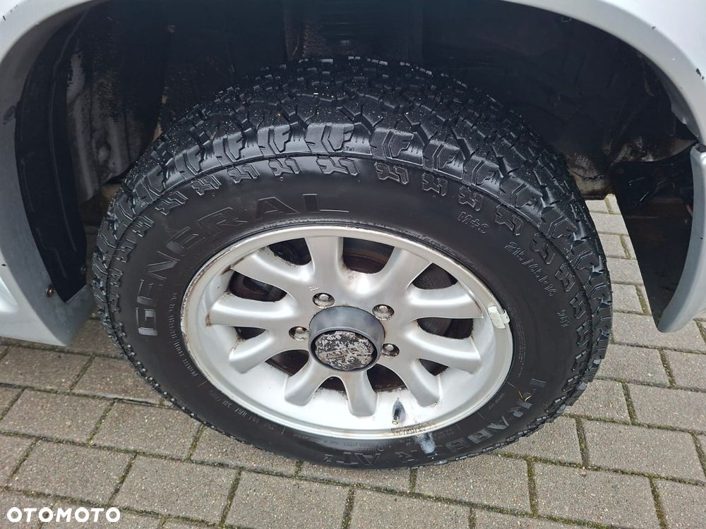 Suzuki Vitara 2.0 16V JLXS Cabrio - 11