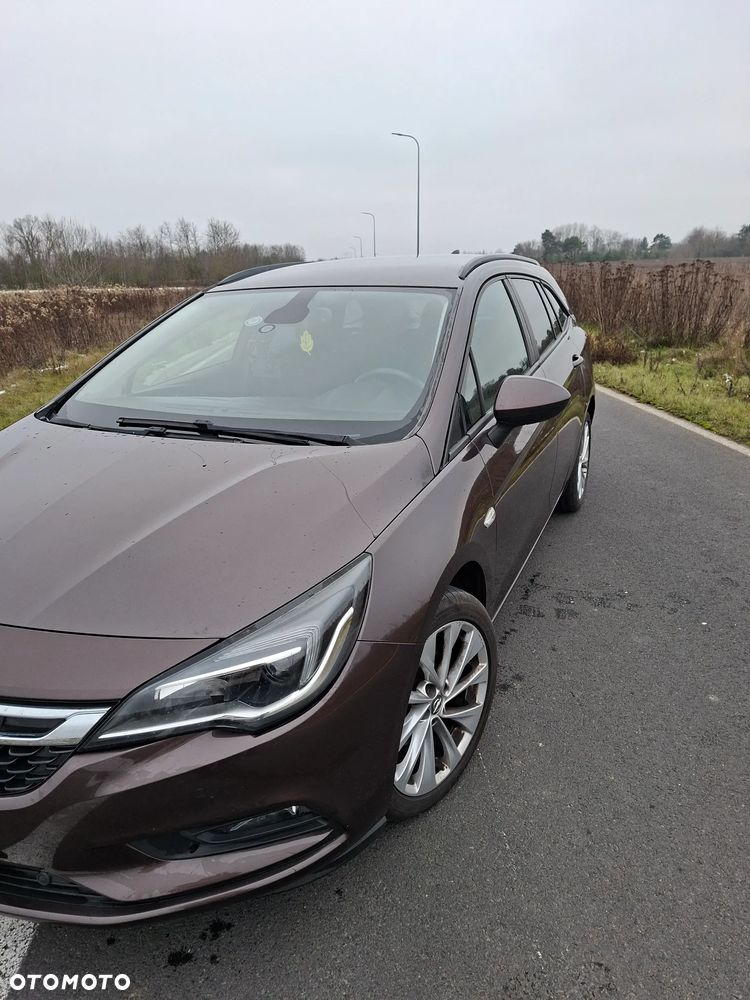 Opel Astra - 4