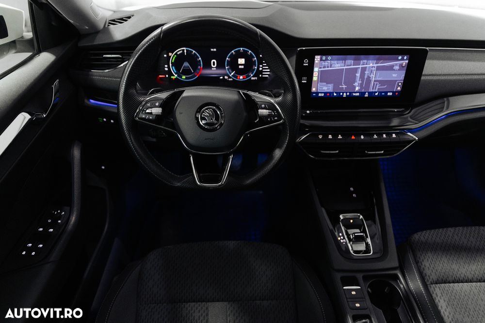 Skoda Octavia 1.4 TSI iV PHEV Style - 10