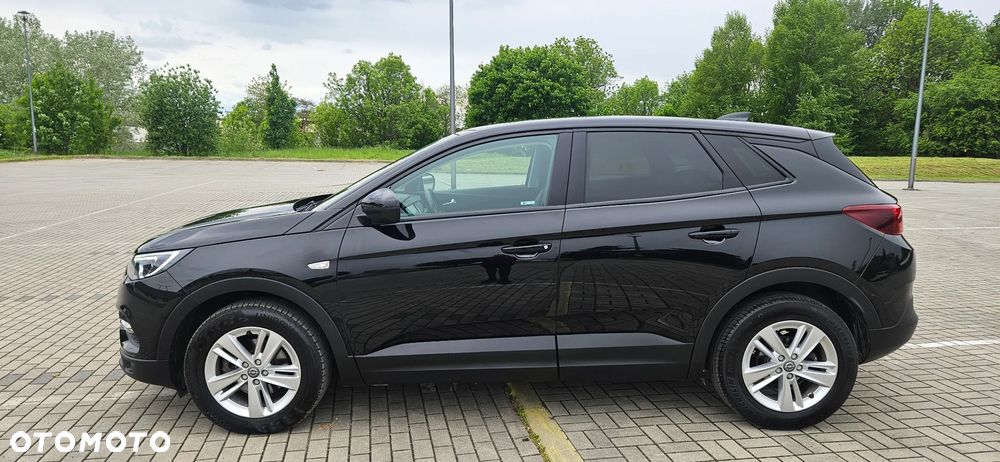 Opel Grandland X 1.2 Start/Stop Automatik INNOVATION - 20