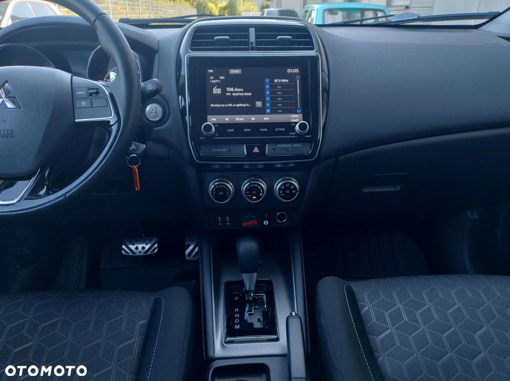 Mitsubishi ASX 2.0 Intense 4WD CVT - 21