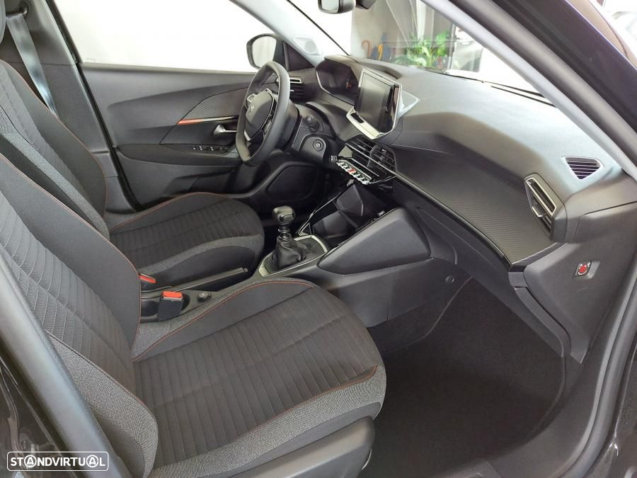 Peugeot 2008 1.5 BlueHDi Active Pack - 37