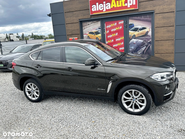 BMW X6 xDrive30d