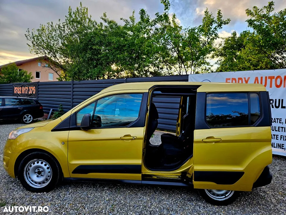 Ford Tourneo Connect 1.6 TDCi Trend - 9