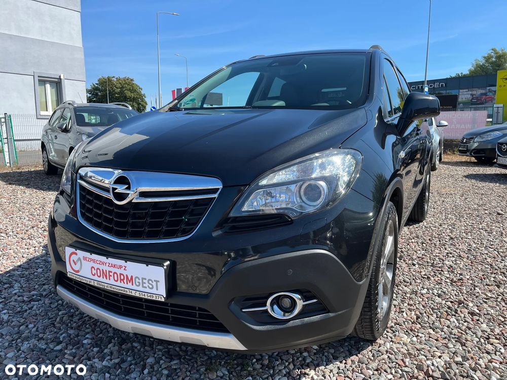 Opel Mokka - 12