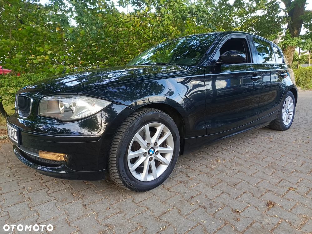BMW Seria 1 118i - 9