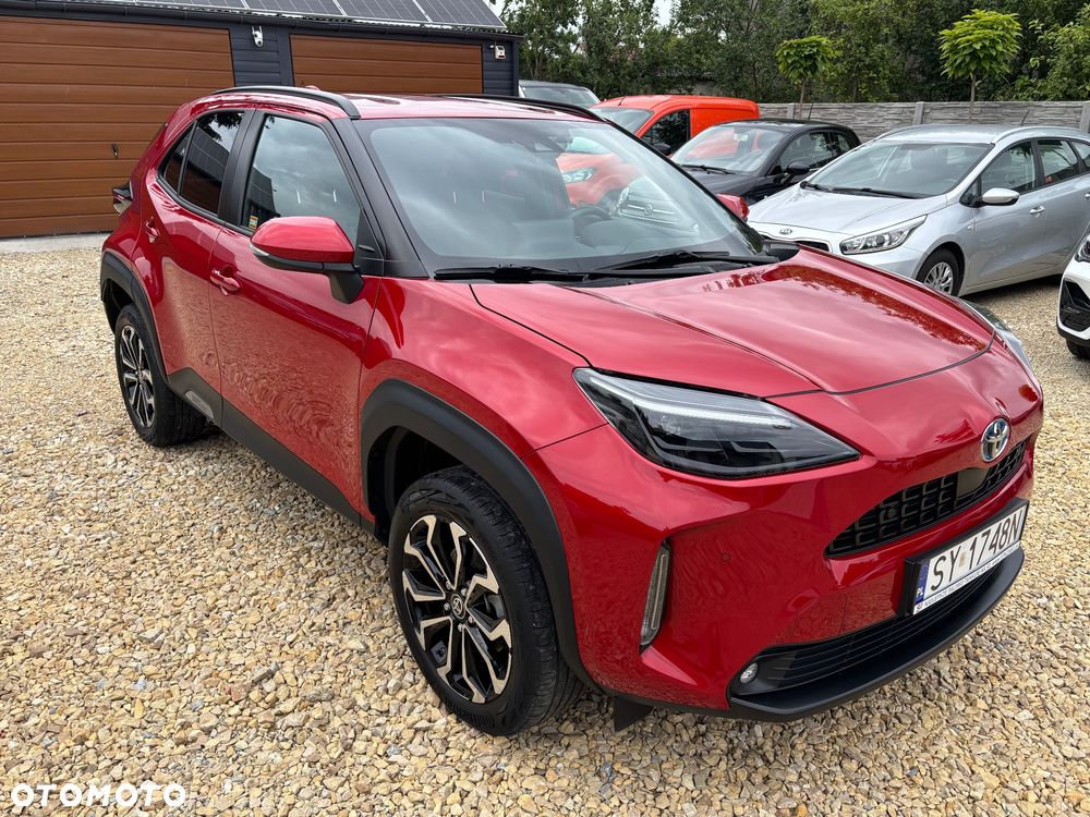 Toyota Yaris Cross - 8