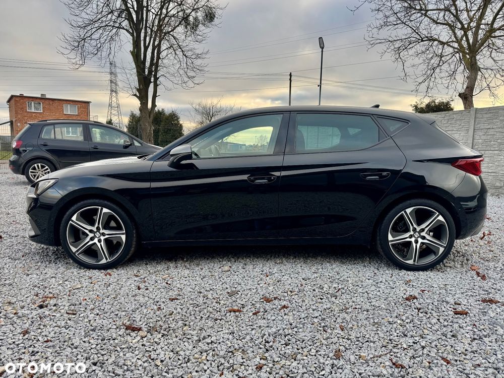 Seat Leon 1.5 EcoTSI Evo FR Black S&S - 3