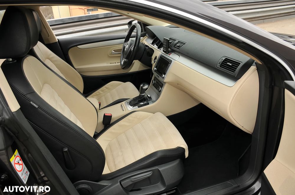 Volkswagen Passat CC 2.0 TDI DSG - 5