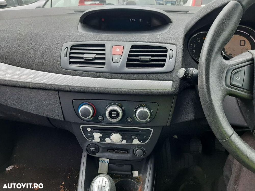 Electroventilator racire Renault Megane 3 2008 HATCHBACK 1.5 dCI - 9