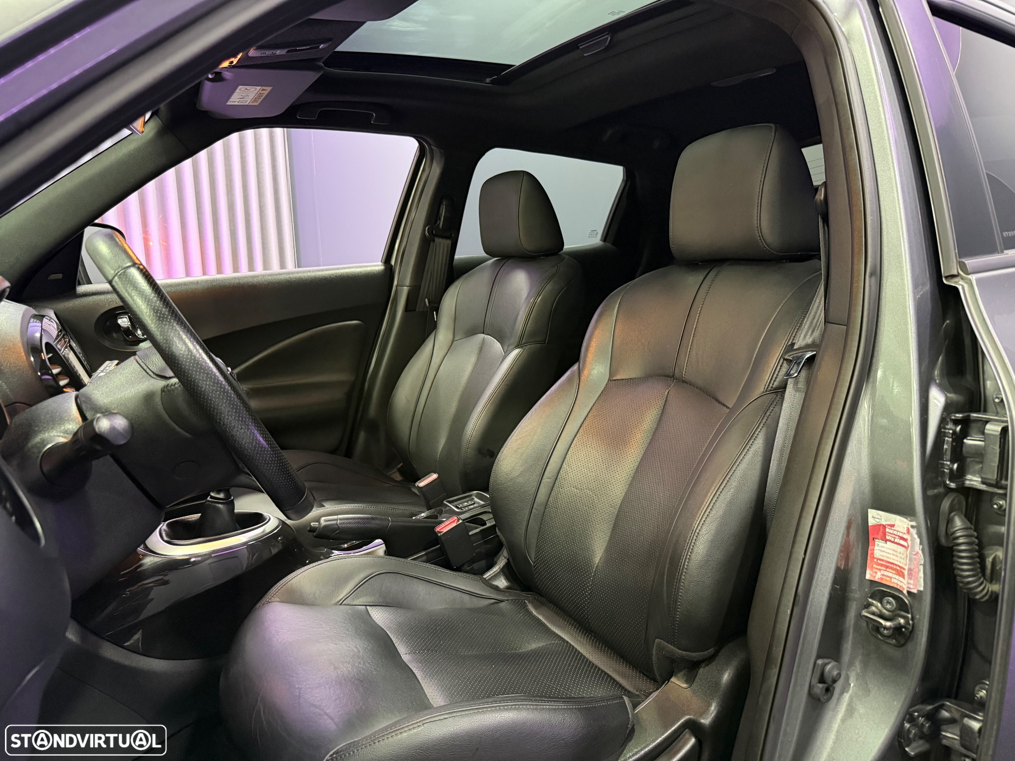 Nissan Juke 1.2 DIG-T Tekna Premium Ext.1 Black T. - 5