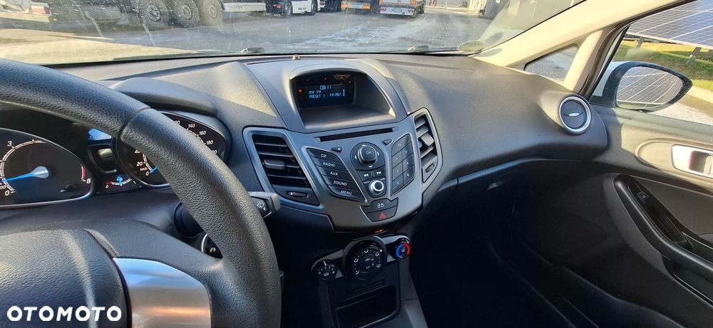 Ford Fiesta 1.25 SYNC Edition - 14
