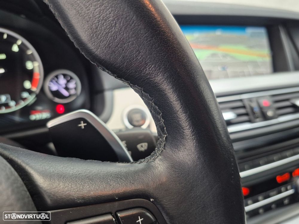 BMW 518 d Line Luxury Auto - 14