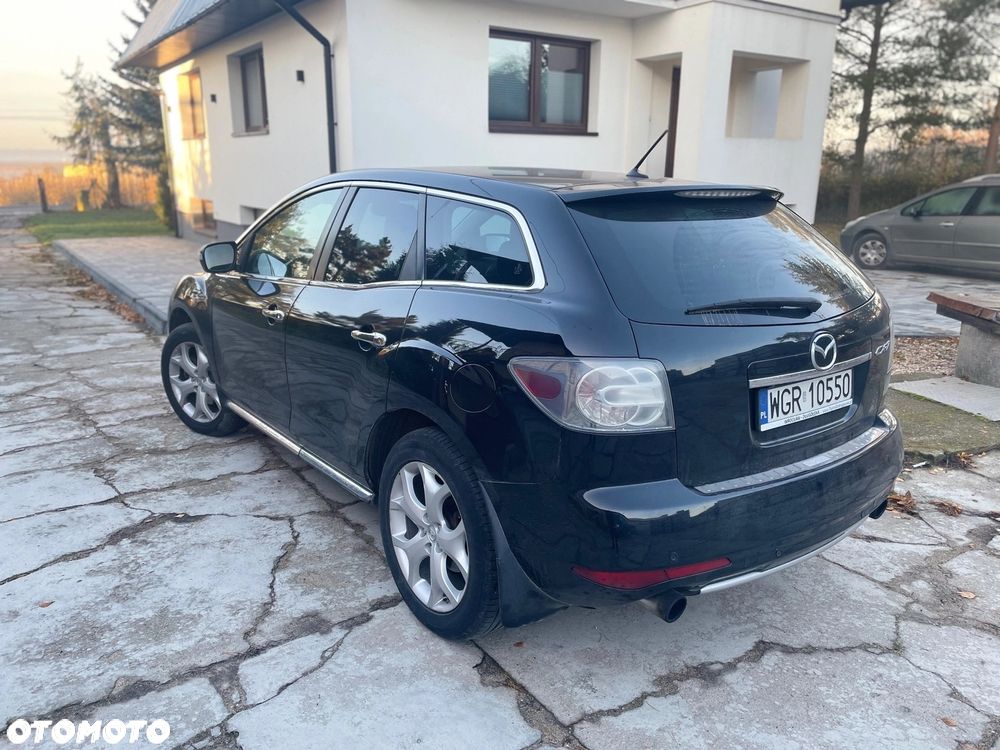 Mazda CX-7 - 4