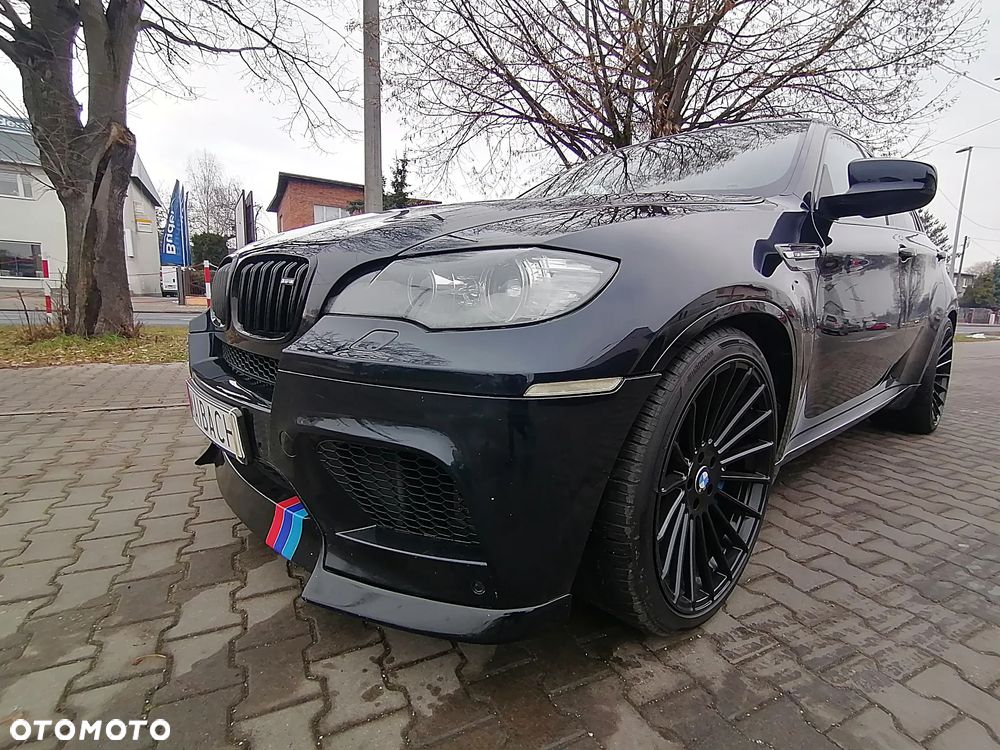 BMW X6M - 3