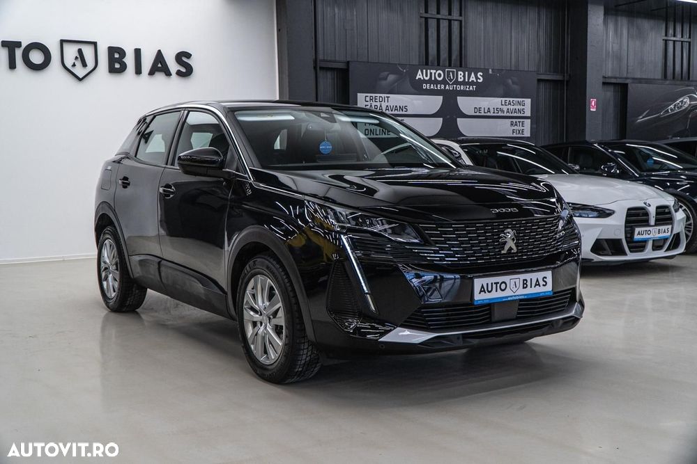 Peugeot 3008 1.2 PureTech Turbo S&S EAT8 Allure - 3