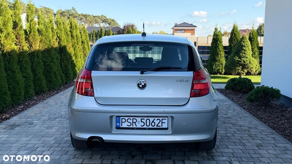 BMW Seria 1 - 7