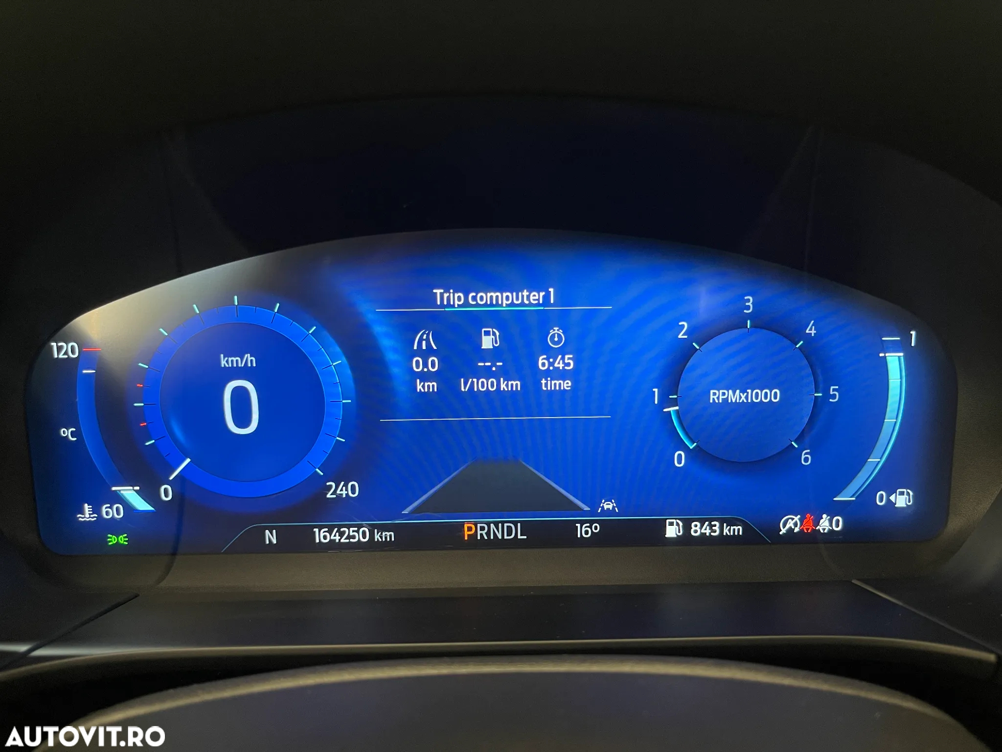 Ford Kuga 1.5 EcoBlue Aut. TITANIUM - 30