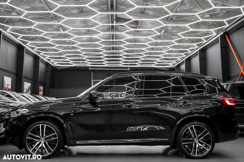 BMW X5 M M50d - 30