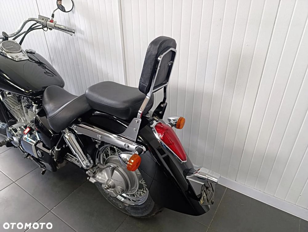 Honda Shadow - 11