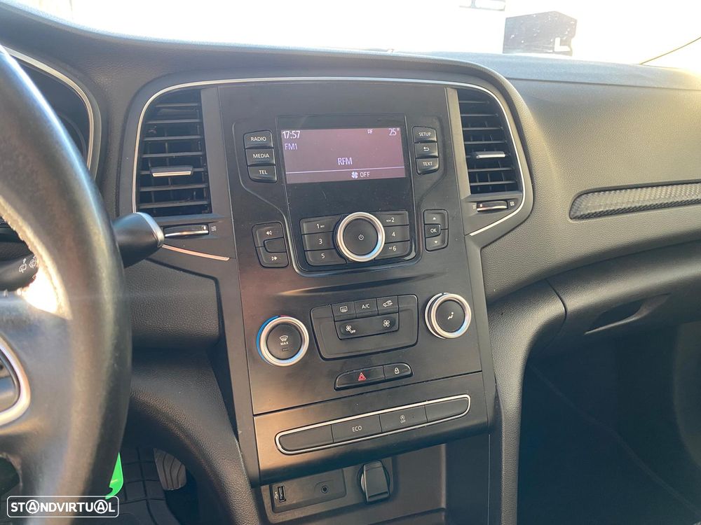 Renault Mégane Sport Tourer 1.5 dCi Confort - 12