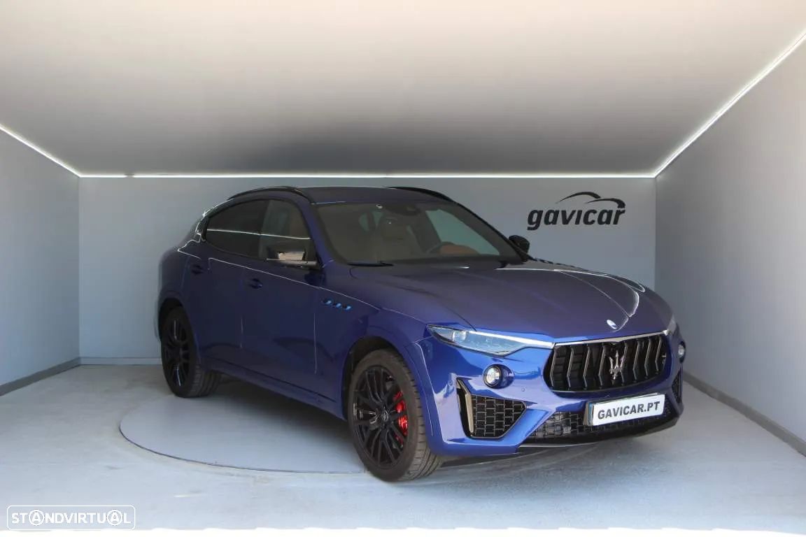 Maserati Levante 2.0 GT Ultima - 1