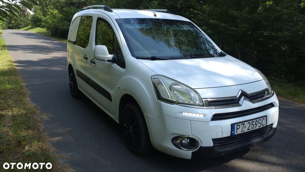Citroën Berlingo - 5