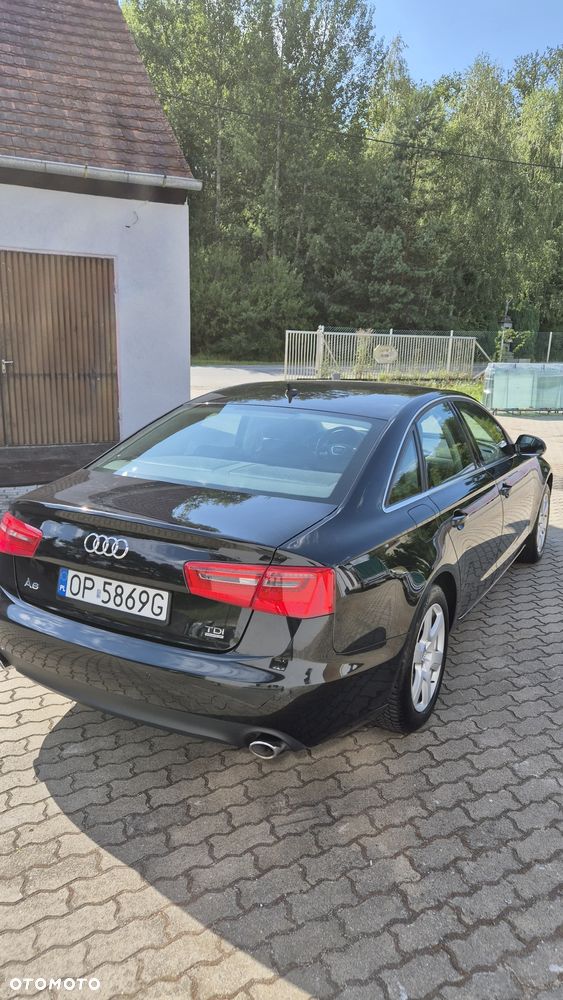 Audi A6 Limousine - 2