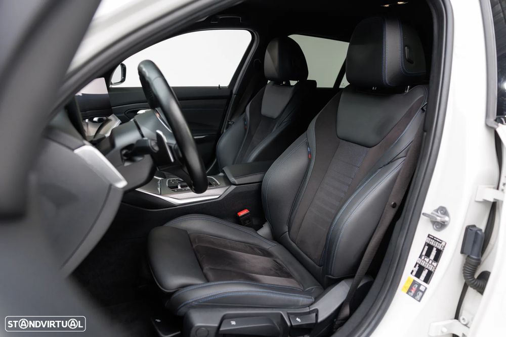 BMW 320 e Pack M Auto - 7