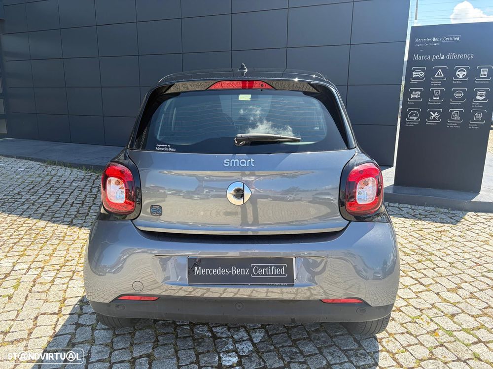 Smart ForFour Passion - 8