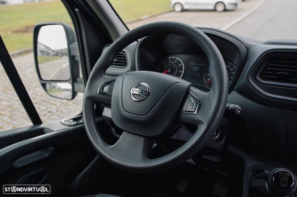 Nissan NV400 L3H2 - 9