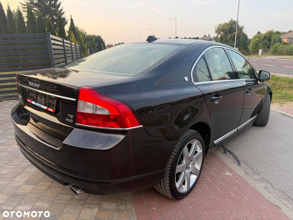 Volvo S80 T6 AWD Executive - 7