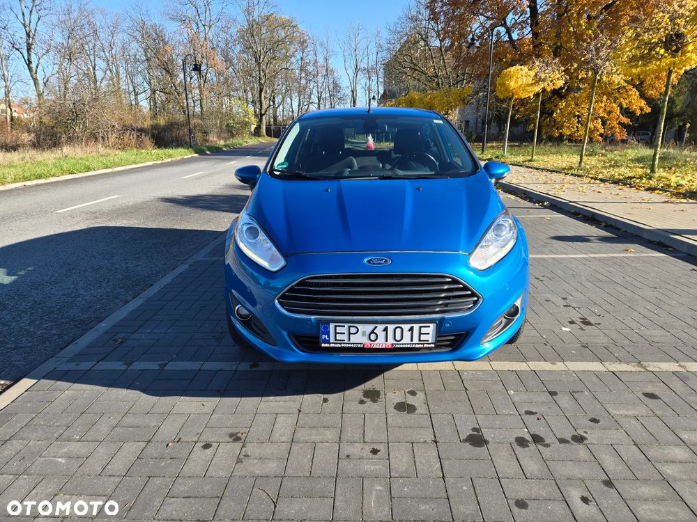 Ford Fiesta - 3