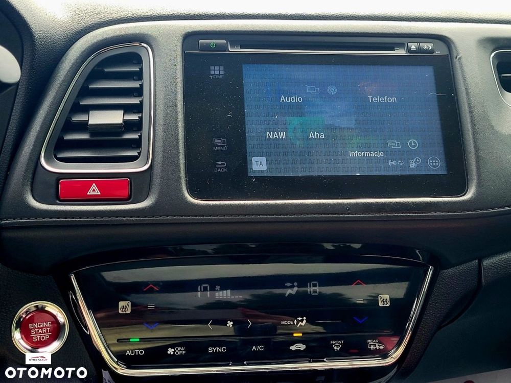 Honda HR-V - 34