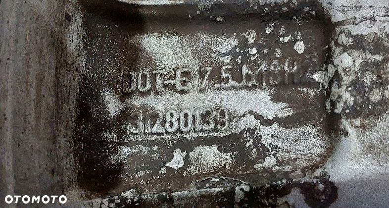 felga aluminiowa volvo xc60 xc70 18'' 7,5j 31280139 - 11